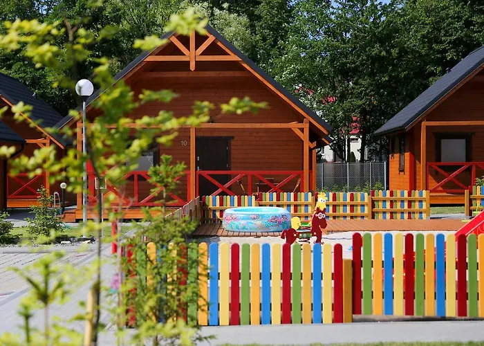 Rozewska Bliza Domki Letniskowe
