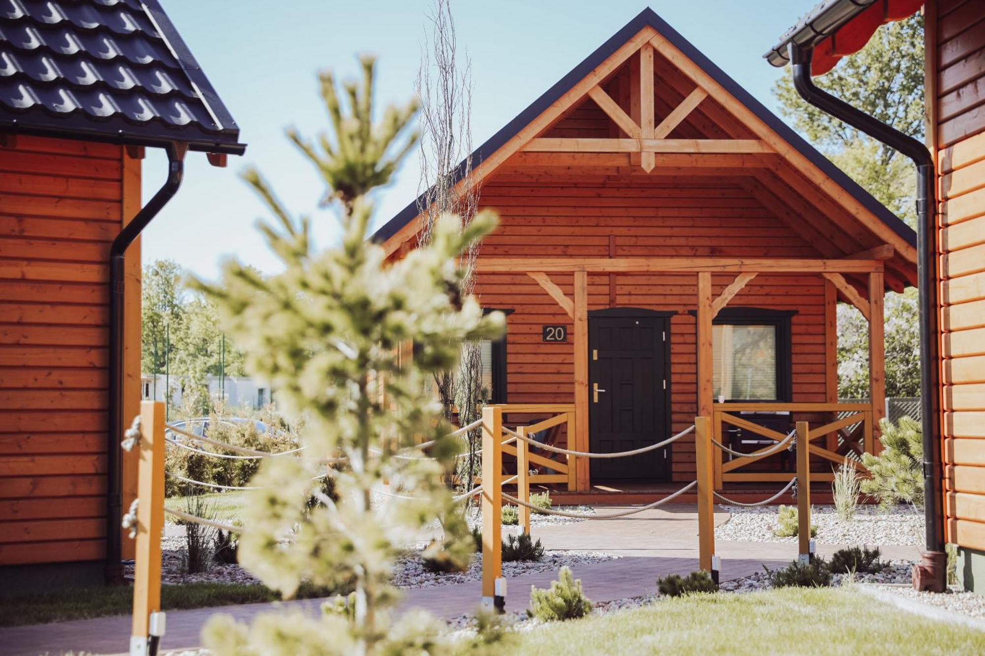 Lodge Rozewska Bliza Letniskowe Jastrzębia Góra