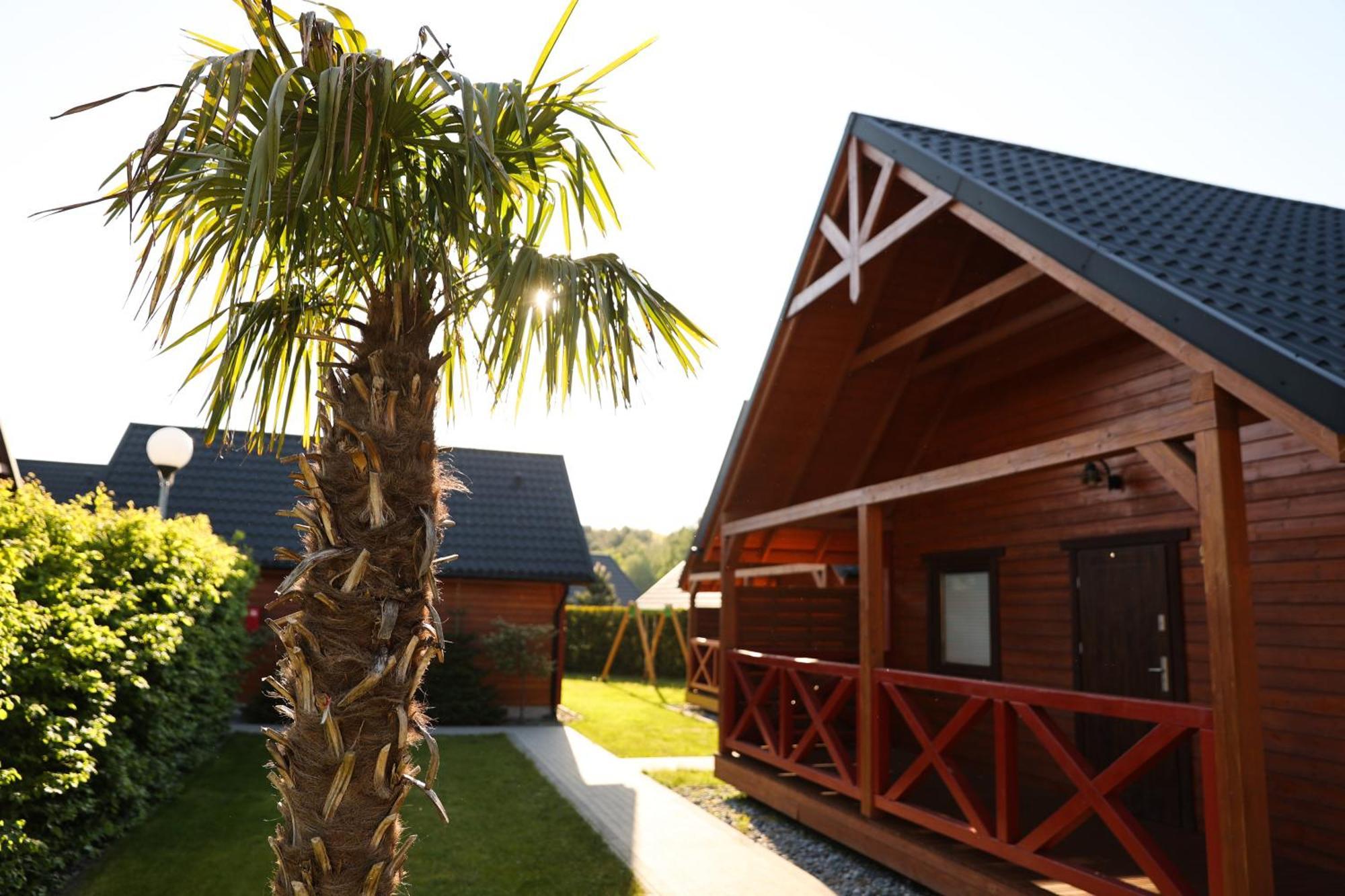 Rozewska Bliza Letniskowe Lodge