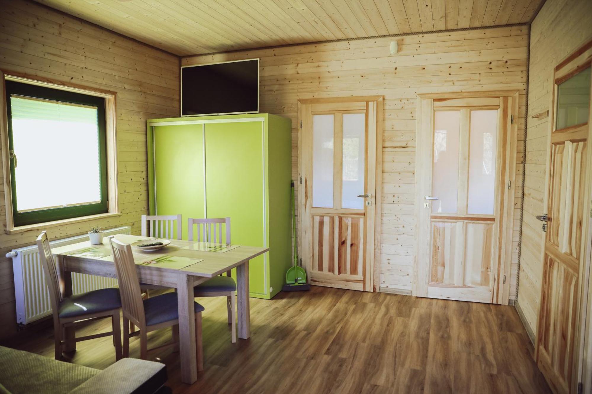 Lodge Rozewska Bliza Letniskowe