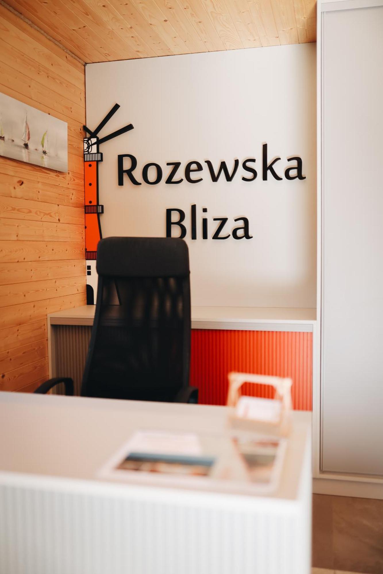 Rozewska Bliza Letniskowe Lodge Jastrzębia Góra