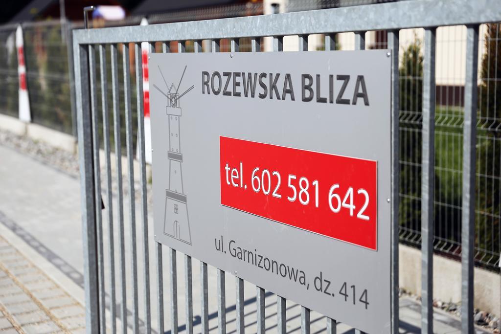 Rozewska Bliza Letniskowe