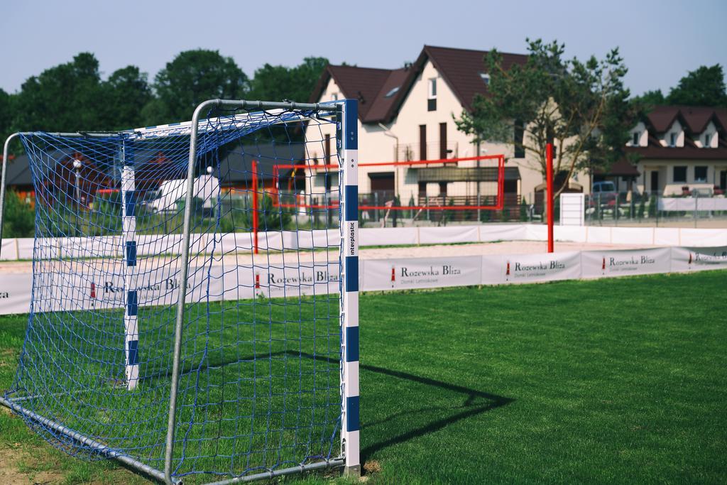 Rozewska Bliza Letniskowe Jastrzębia Góra