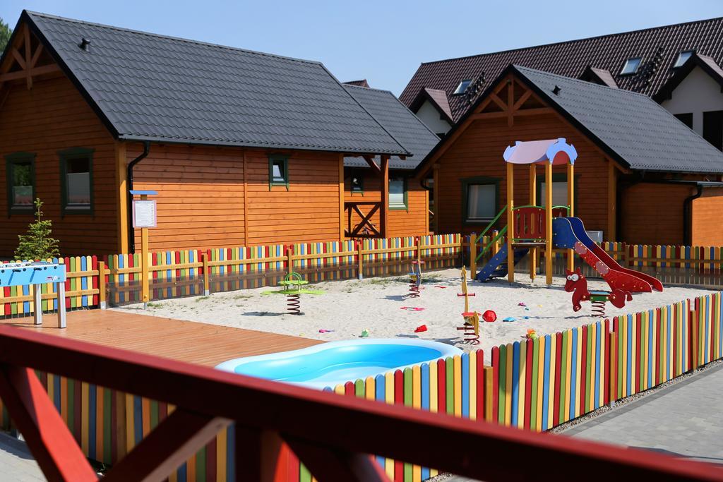Lodge Rozewska Bliza Letniskowe