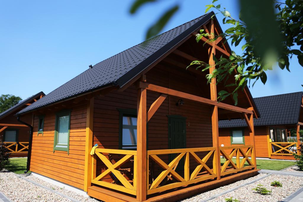 Lodge Rozewska Bliza Letniskowe *