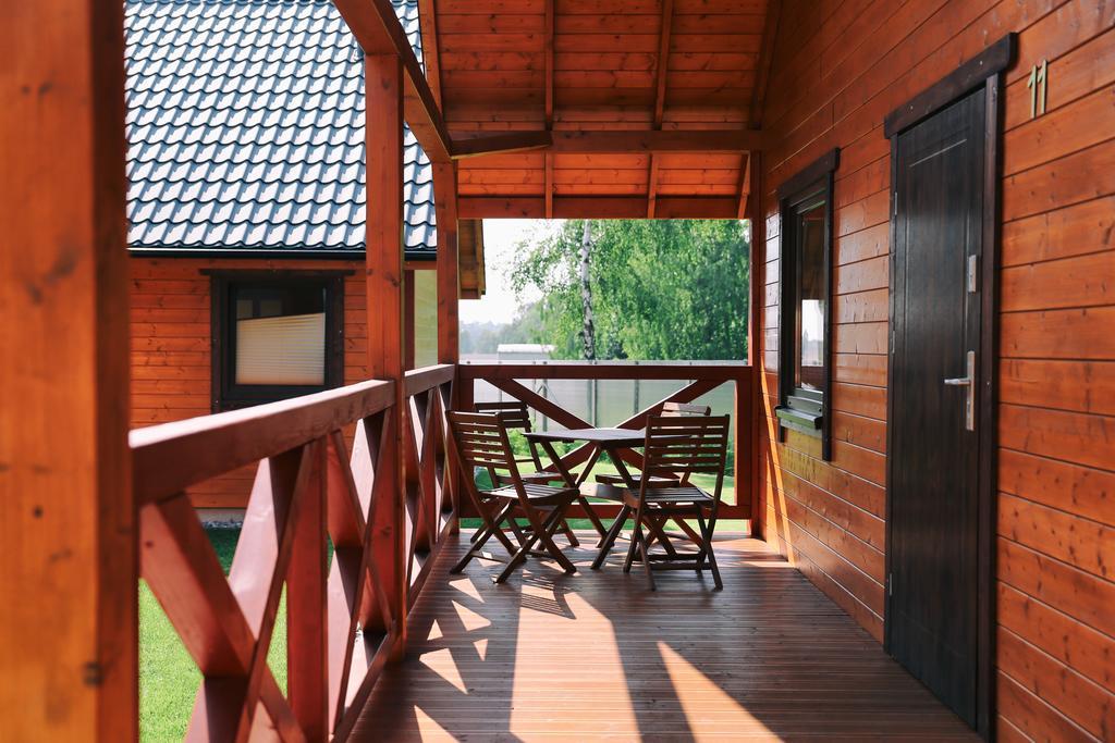 Lodge Rozewska Bliza Letniskowe *
