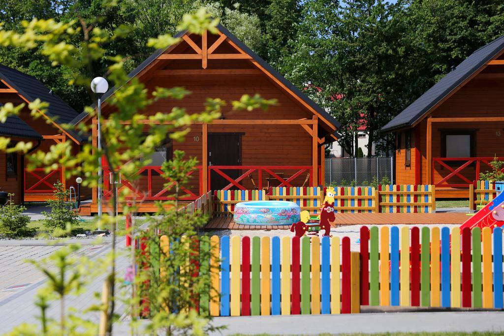 Lodge Rozewska Bliza Letniskowe *