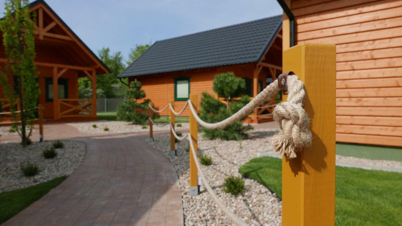 Rozewska Bliza Letniskowe Lodge